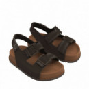 Cartago Sandlias Milao Slide Baby C 11713-21381