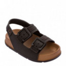 Cartago Sandlias Milao Slide Baby C 11713-21381