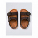 Cartago Sandlias Milao Slide Baby C 11713-21381