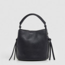 Pepe Jeans Bolso tipo cubo Tyler Script PL0300110-999