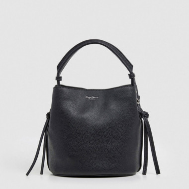 Pepe Jeans Bolso tipo cubo Tyler Script PL0300110-999