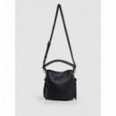 Pepe Jeans Bolso tipo cubo Tyler Script PL0300110-999