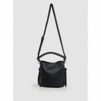 PEPE JEANS Bolso Tipo Cubo Tyler Script PL0300110-999