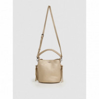PEPE JEANS Bolso Tipo Cubo Tyler Script PL0300110-099