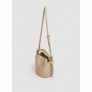 Pepe Jeans Bolso tipo cubo Tyler Script PL0300110-099