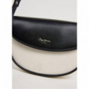 Pepe Jeans Bolso bandolera Crisha PL0300116-999
