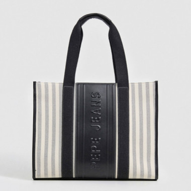 Pepe Jeans Bolso de compras Zenda Niza PL0300139-999
