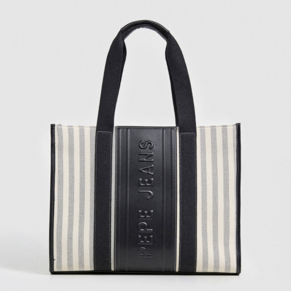 Pepe Jeans Bolso de compras Zenda Niza PL0300139-999