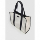Pepe Jeans Bolso de compras Zenda Niza PL0300139-999