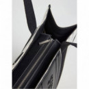 Pepe Jeans Bolso de compras Zenda Niza PL0300139-999