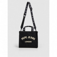 PEPE JEANS Bolso Bandolera Trisha PL0300175-999