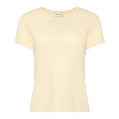 CAMISETA MONOGRAM PATCH SLIM