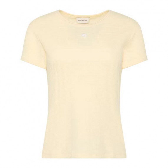 CAMISETA MONOGRAM PATCH SLIM