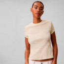 CAMISETA MONOGRAM PATCH SLIM