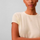 CAMISETA MONOGRAM PATCH SLIM