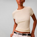 CAMISETA MONOGRAM PATCH SLIM