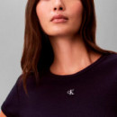 CAMISETA MONOGRAM PATCH SLIM