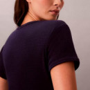 CAMISETA MONOGRAM PATCH SLIM