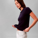 CAMISETA MONOGRAM PATCH SLIM