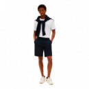 CAMISETA PERFORMANCE TIPPED