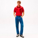 Polo técnico Performance de corte regular