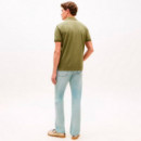 Polo técnico Performance de corte regular