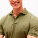 Polo técnico Performance de corte regular