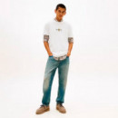 CAMISETA REGULAR SIGN BLOCK