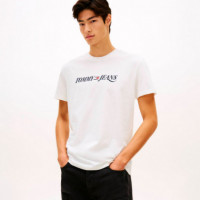 Camiseta Regular Vintage  TOMMY HILFIGER