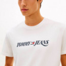 CAMISETA REGULAR VINTAGE