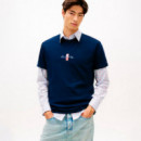 CAMISETA REGULAR SIGN BLOCK