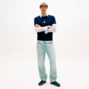 CAMISETA REGULAR SIGN BLOCK