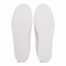 Zapatillas de Piel con Entresuela Distintiva  TOMMY HILFIGER