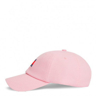 Gorra de b&eacute;isbol en tejido de algod&oacute;n