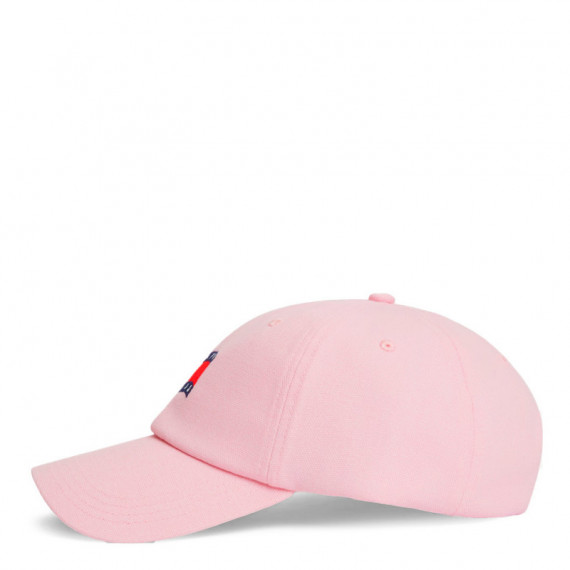 Gorra de béisbol en tejido de algodón