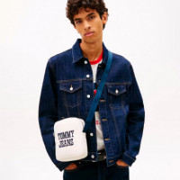 Bandolera Bold Varsity Reporter  TOMMY HILFIGER