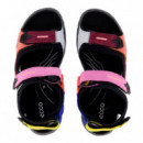 Sandalia Senderismo Offroad  ECCO