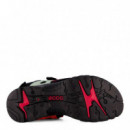 Sandalia Senderismo Offroad  ECCO