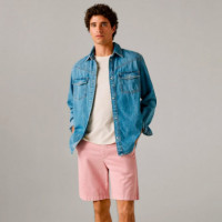 Bermuda chino fit regular