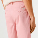 Bermuda chino fit regular