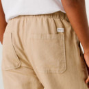 Pantalón chino con cordón ajustable