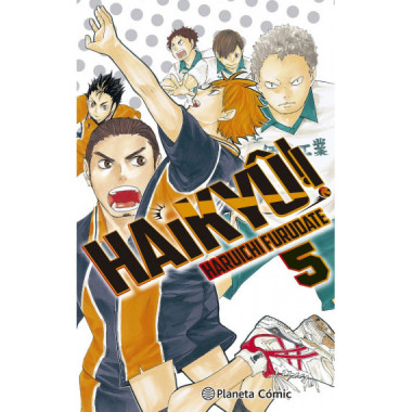 HAIKYU!! N� 05