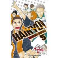 Haikyu!! N� 05