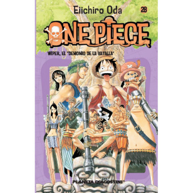 One Piece n� 28