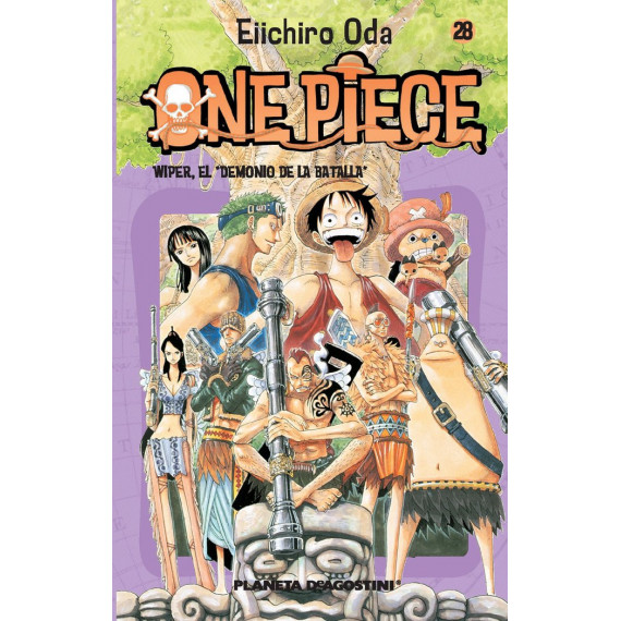 One Piece n� 28