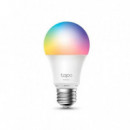 TAPO Bombilla  Led Wifi Inteligente TAPO L530E E27 2500K a 6500K  Regulable en Brillo y Colores de L Luz Compatible con Alexa y