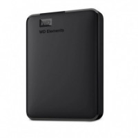 WESTERN DIGITAL DISCO EXTERNO ELEMENTS 5TB 2.5 USB 3.0
