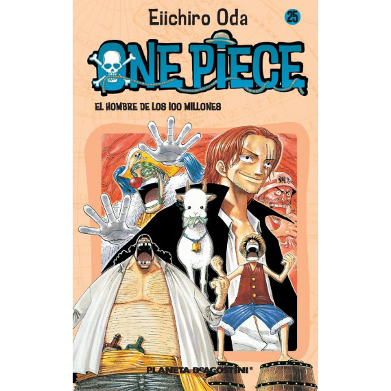 One Piece n� 25