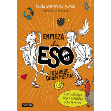 Empieza la ESO. �S�lvese quien pueda!