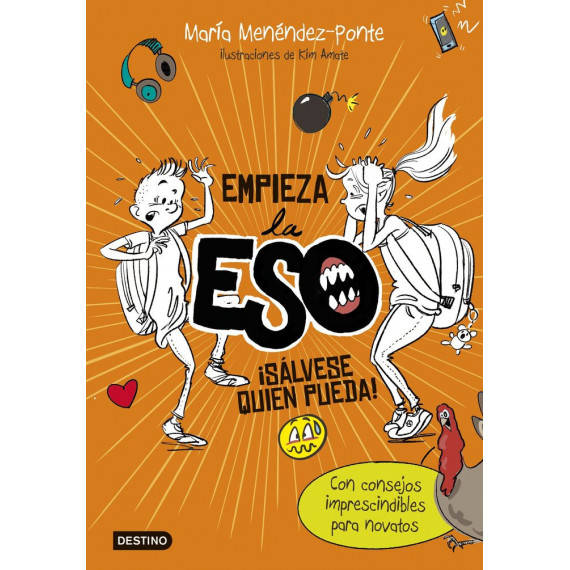 Empieza la ESO. �S�lvese quien pueda!